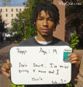 Reggie's youth smoking prevention message - peers to peers