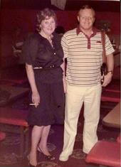 Deborah Scott's parents